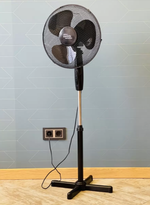 Вентилятор напольный Oasis VF-40PB