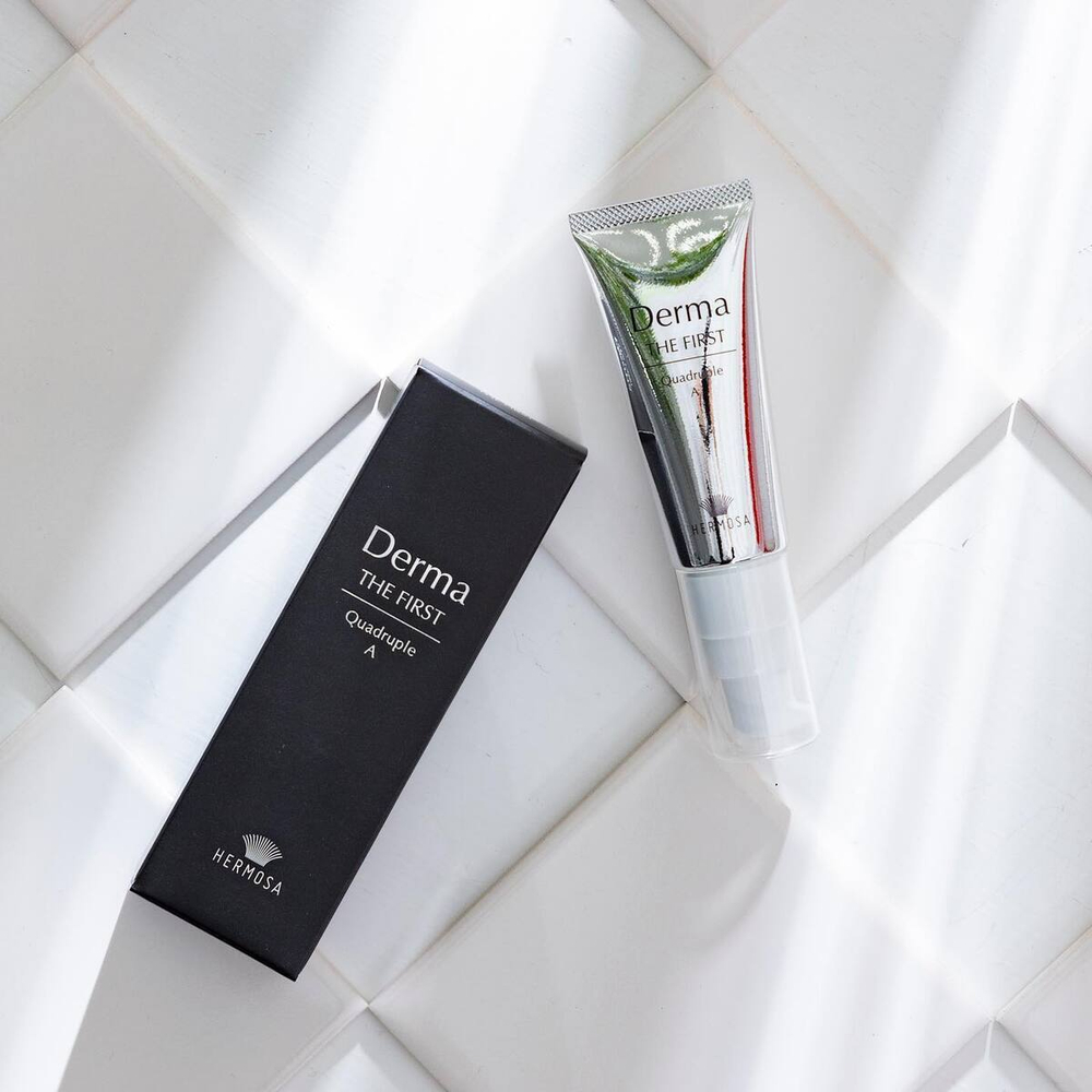 Крем с 4 формами ретинола HERMOSA Derma The First Quadruple A