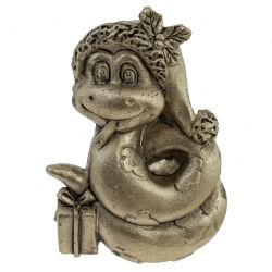 GAEM Магнит "Змея", 1L4,5 W2 H5,5 см, 12в.