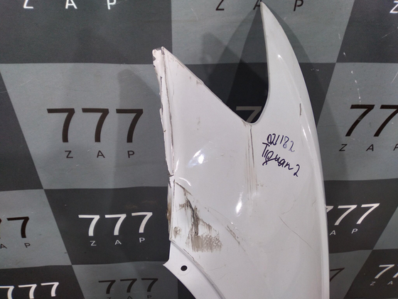 Крыло переднее левое Volkswagen Tiguan 2 16-20 Б/У Оригинал 5NA821105B