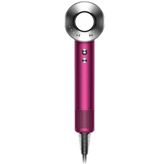 Dyson Supersonic HD07 Fuchsia/Bright Nickel