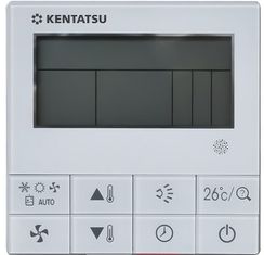Канальная VRF система Kentatsu KT450HFAN1