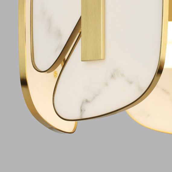 Подвесная светодиодная люстра Odeon Light L-Vision Chiara 6638/45L