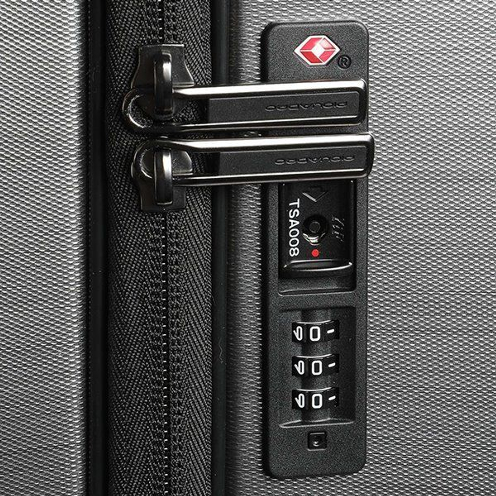 Чемодан Piquadro PQ Light Premium BV4427PQLP/GRN