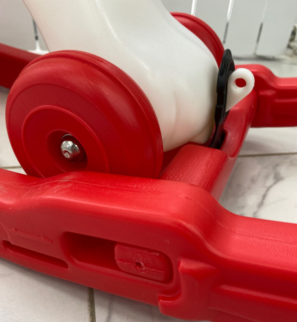 PILSAN Качалка-каталка Cute Horse (74*29.5*54 см)