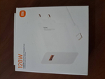 Блок Xiaomi 120W с проводом (USB Type-C)