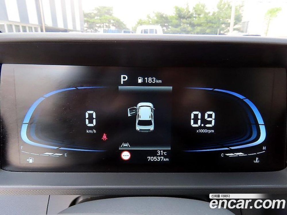 Hyundai Casper Turbo Inspiration (04.2022)