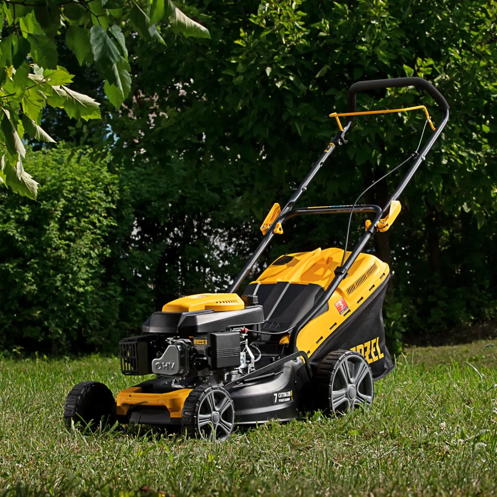 Газонокосилка Denzel GLD-460