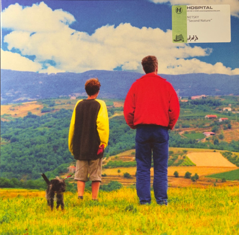 Netsky - Second Nature