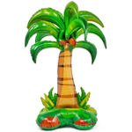 Шар Фольгированный Пальма (Зеленый)