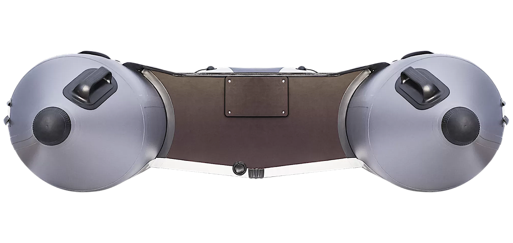 Лодка ПВХ Мастер Лодок Ривьера Компакт 3600СК "Комби" -