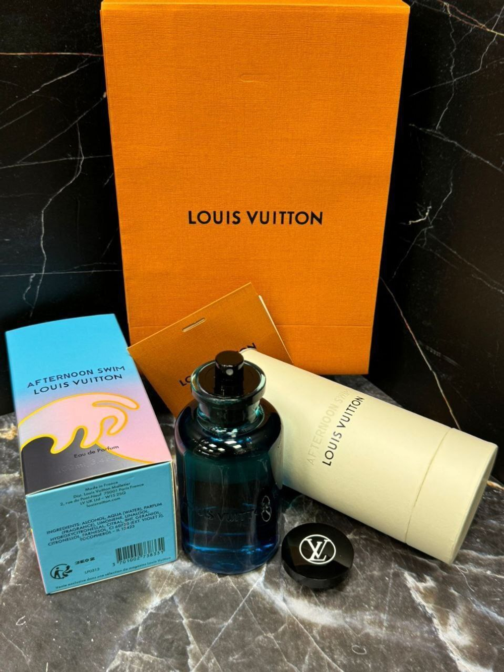 VIP! Afternoon Swim, 100 ml (унисекс)