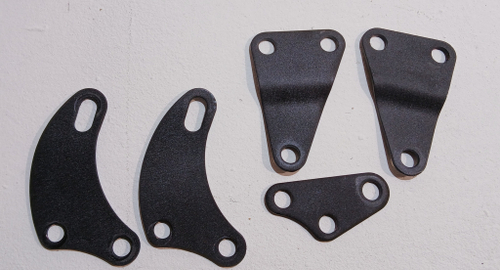 Крепление двигателя комплект Motoland ENDURO GS 250