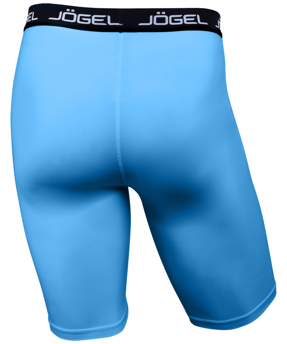 Шорты компрессионные Camp PerFormDRY Tight Short, голубой/белый