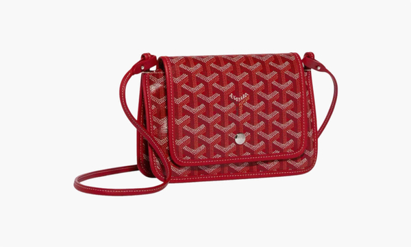 Сумка Goyard Plumet Pouch "Red"