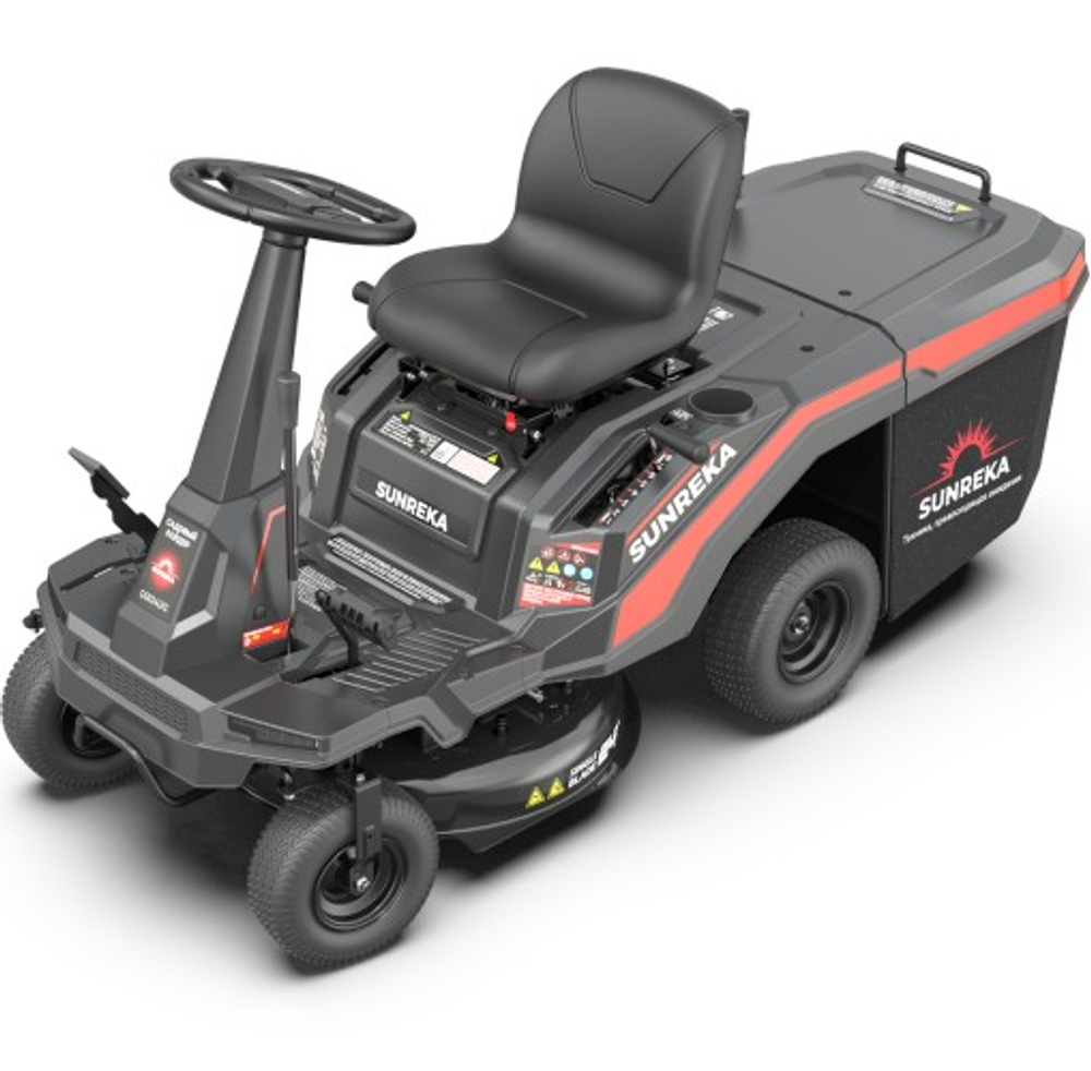 Райдер садовый SUNREKA GSR24LEG бензиновый 213026