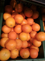 Заказать курьера для доставки продуктов.
