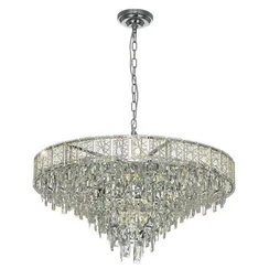 CL317281 SAGRADA Хром Люстра