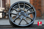 Комплект дисков Work Kiwami 15x6.5 et35 4x100