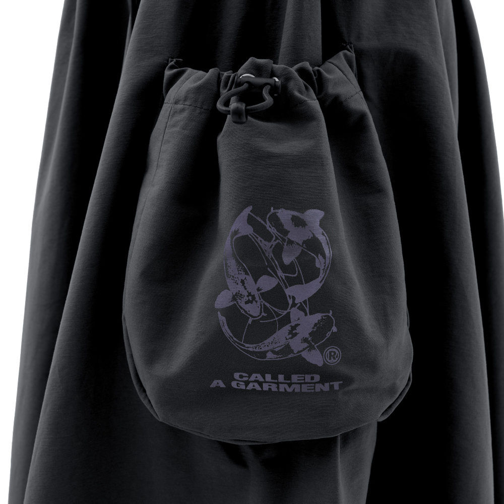 Юбка Called a Garment Niwa Skirt "Black"