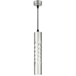 Cветильник потолочный ЭРА PL24 SL MR16 GU10 IP20 серебро