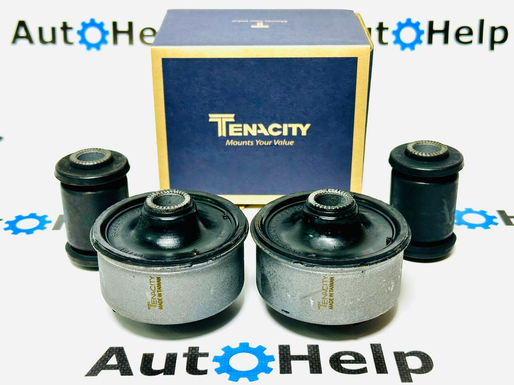 Cайлентблок Tenacity AAMTO1078 задний переднего рычага