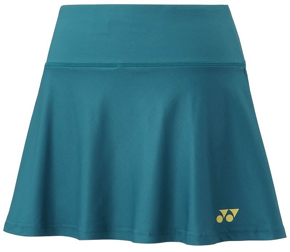 Теннисная юбка Yonex AO Skirt - Turquoise