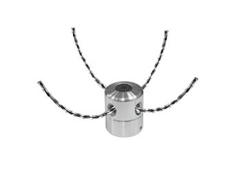 Триммерная головка "REZER" ТН 100U