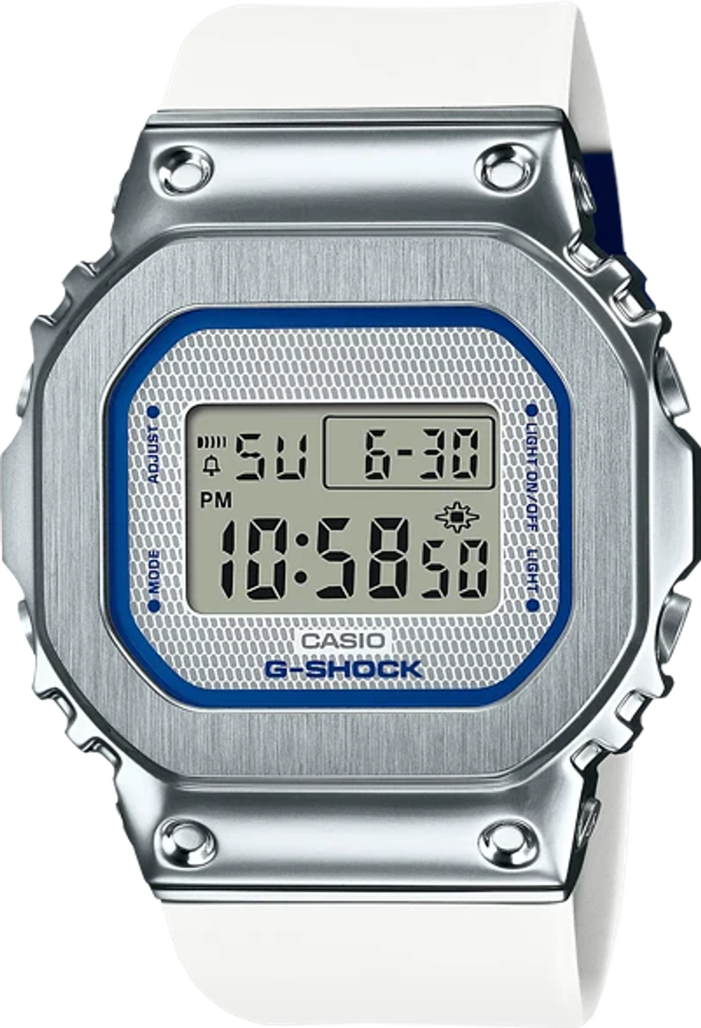 ЖЕНСКИЕ G-SHOCK GM-S5600LC-7E