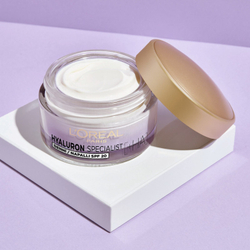 L’Oreal Paris Hyaluron Specialist - наполняющий увлажняющий крем SPF 20 /   50  ml  / GTIN 3600523775705