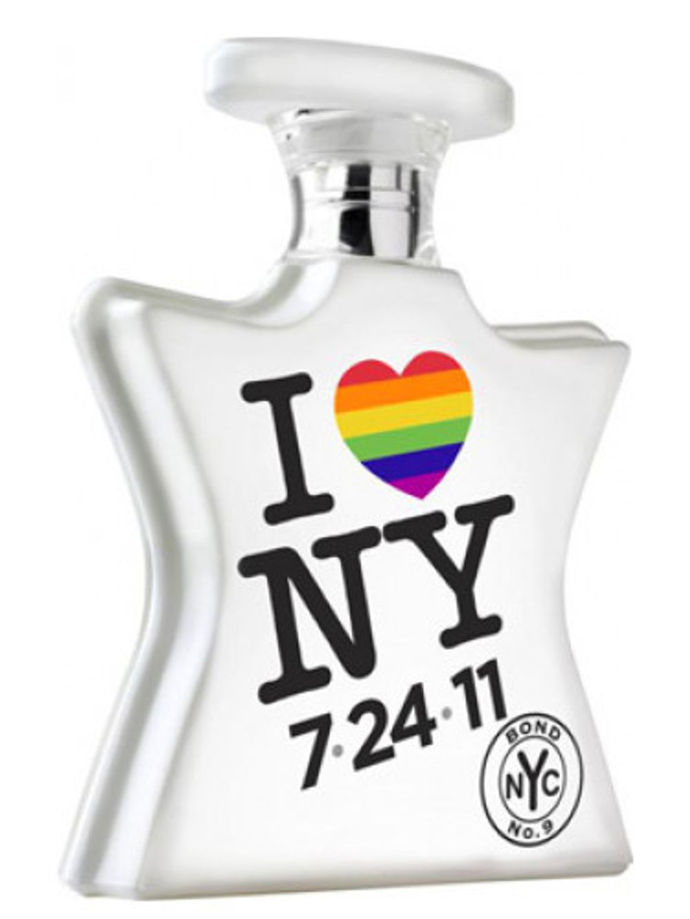 Bond No 9 I Love New York for Marriage Equality