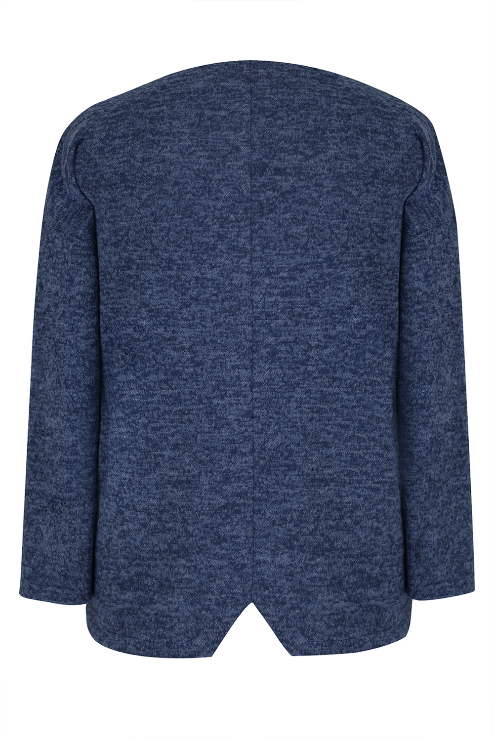 Трикотажная туника 2047АП, василёк #273В202047АП