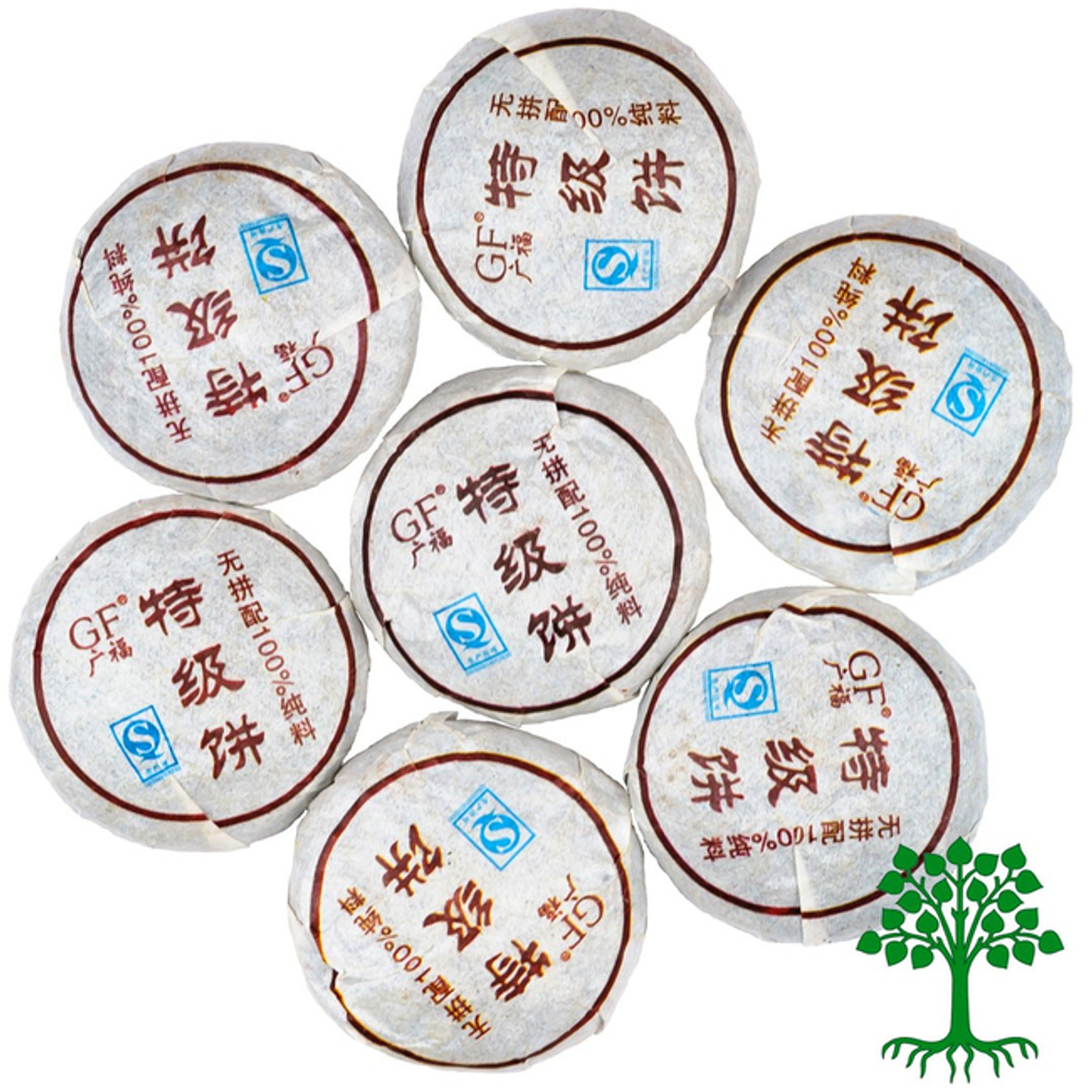 Чай пуэр Гун Тин То Ча