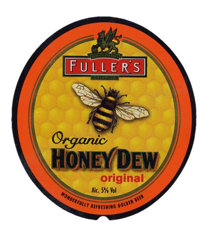 Пиво Fuller's Organic Honey Dew
