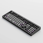 Monsgeek M5W Barebone Kit Black