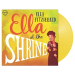 Ella Fitzgerald / Ella At The Shrine: Prelude To Zardi's (Coloured Vinyl)(LP)