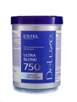 DeLuxe Ultra Blond Обесцвечивающая пудра 750 гр