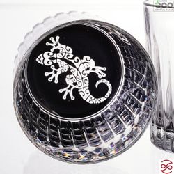 Набор стаканов RCR BICCHIERI MAORI 360 мл (6 шт)