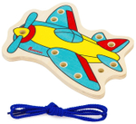 ШН30/Шнуровка "Самолетик"/