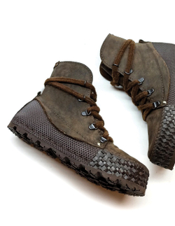 Ботинки "Brown LOFT"