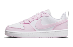 Женские кроссовки Nike Court Borough Low Recraft 'White Pink Foam' DV5456-105