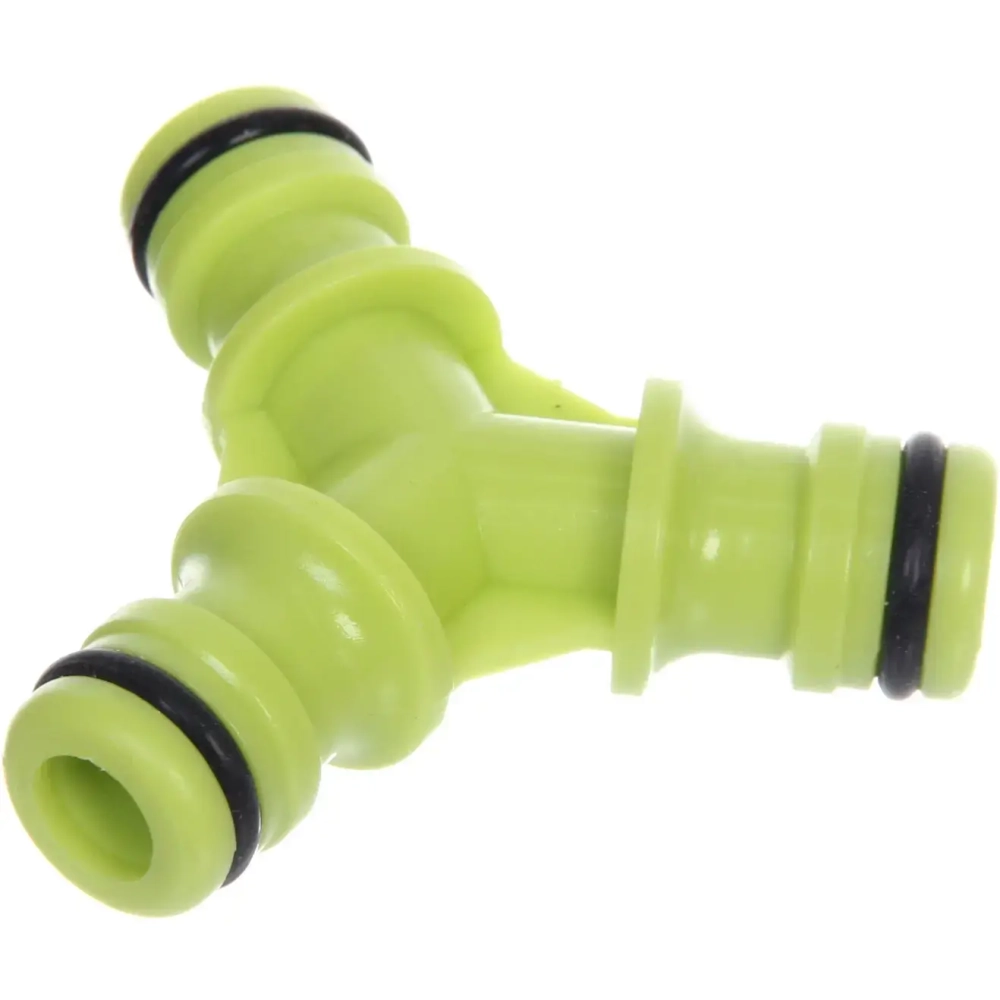 Тройник для коннектора «Green» ДоброСад