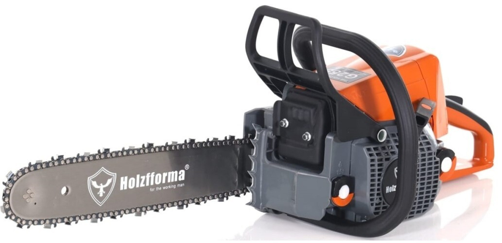 Бензопила HOLZFFORMA G255 CS25066GY