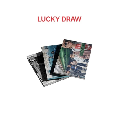 Альбом CORTIS - GREENGREEN (LUCKY DRAW)