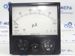 Микроамперметр М2003А (0-100мА)