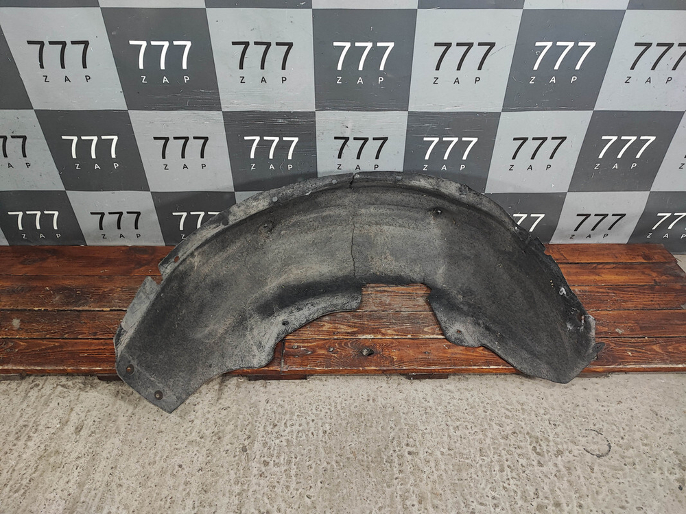 Подкрылок задний левый BMW X3 (F25) 10-17 Б/У Оригинал 51717213649