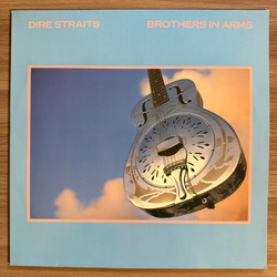 Виниловая пластинка Dire Straits - Brothers In Arms LP