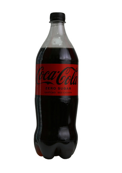 Coca-Cola zero 1l