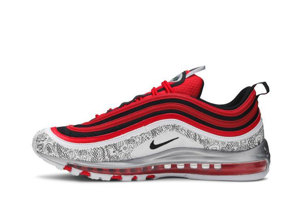 Кроссовки Jayson Tatum X Nike Air Max 97