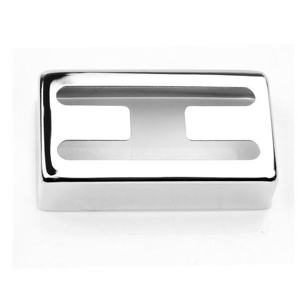 Крышка звукоснимателя для хамбакера Н-образный вырез